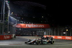 Nico Hulkenberg, Sahara Force India F1 VJM08