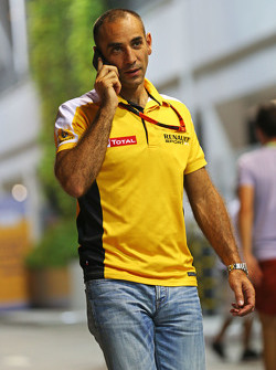 Cyril Abiteboul, Directeur Général Renault Sport F1