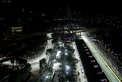 Singapore actie