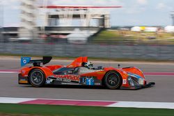 #11 RSR Racing Oreca FLM09 Chevrolet: Chris Cumming, Bruno Junqueira