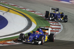 Фелипе Наср, Sauber C34