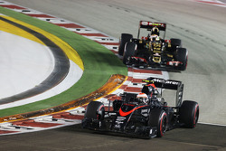 Jenson Button, McLaren MP4-30
