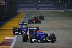 Felipe Nasr, Sauber C34