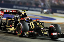Pastor Maldonado, Lotus F1 E23