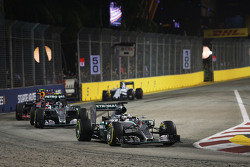 Льюис Хэмилтон, Mercedes AMG F1 W06
