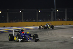 Felipe Nasr, Sauber C34
