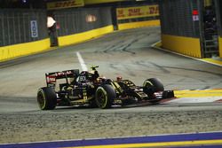 Pastor Maldonado, Lotus F1 E23