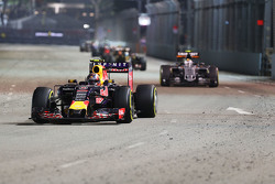 Daniil Kvyat, Red Bull Racing RB11