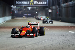 Kimi Raikkonen, Ferrari SF15-T