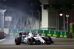 Valtteri Bottas, Williams FW37
