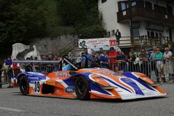 Stefano Crespi, Osella PA 21 EVO