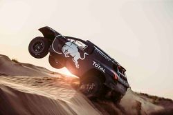 Carlos Sainz, Peugeot 2008 DKR16