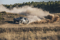 Stephane Peterhansel e Jean-Paul Cottret, Peugeot 2008 DKR16