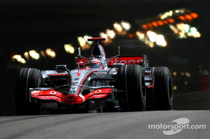 Fernando Alonso, McLaren-Mercedes