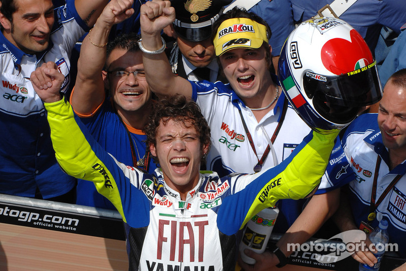 Mugello 2007 : La declaración