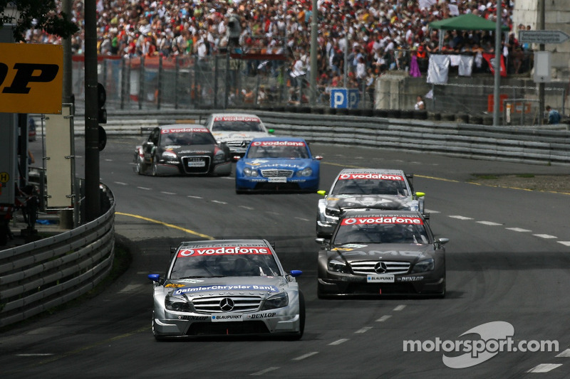 Bruno Spengler, Team HWA AMG Mercedes, AMG Mercedes C-Klasse