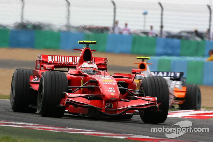 Ferrari F2007 (2007)