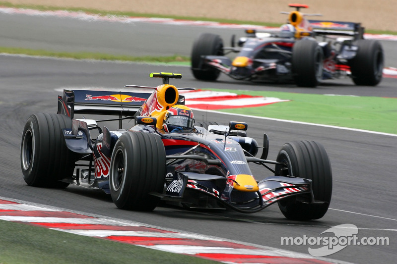 Red Bull & Sauber/Red Bull/Toro Rosso