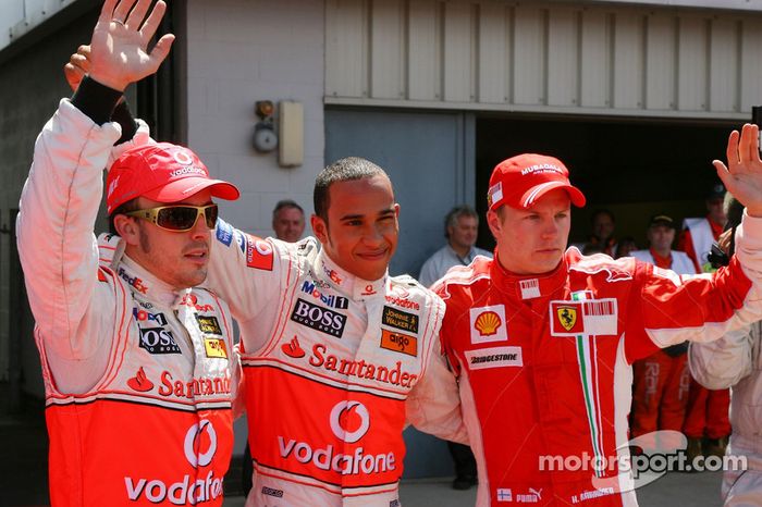 GP de Gran Bretaña 2007