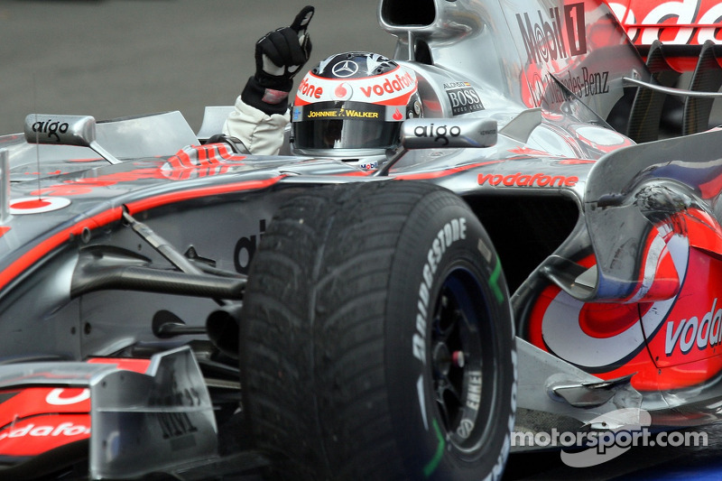 1. Fernando Alonso, McLaren