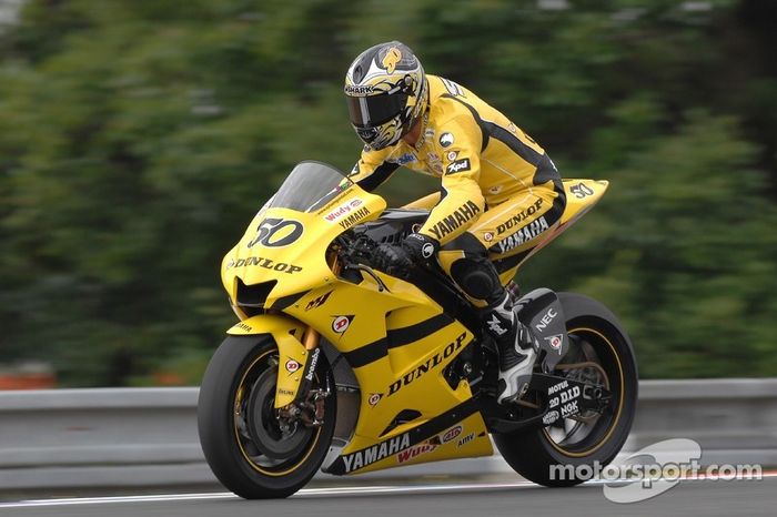 2007 - Sylvain Guintoli