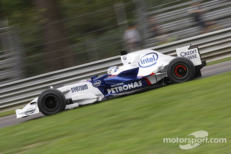2007: BMW-Sauber F1.07