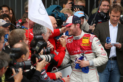 Le vainqueur Martin Tomczyk