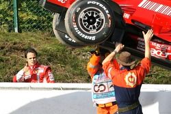 Felipe Massa, Scuderia Ferrari