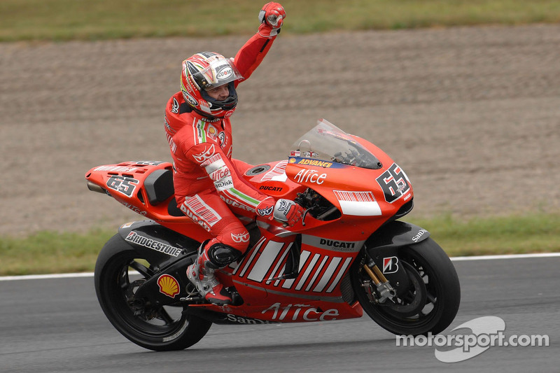 Loris Capirossi