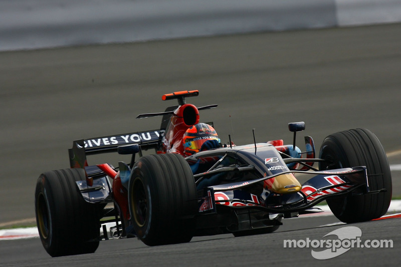 2007: Toro Rosso STR2