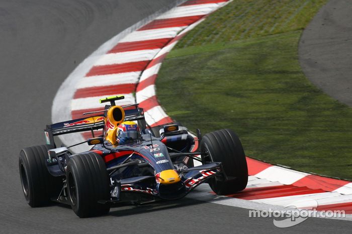 2007 - Red Bull RB3