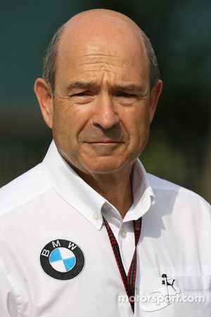 Peter Sauber, BMW Sauber F1 Team, Team Advisor