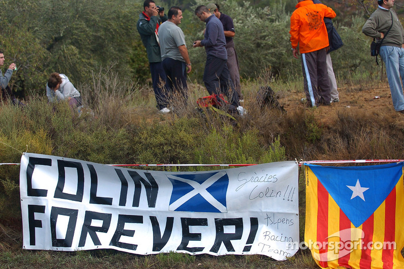 In Erinnerung an Colin McRae
