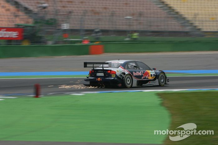 Mattias EkstrÃ¶m, Audi Sport Team Abt Sportsline