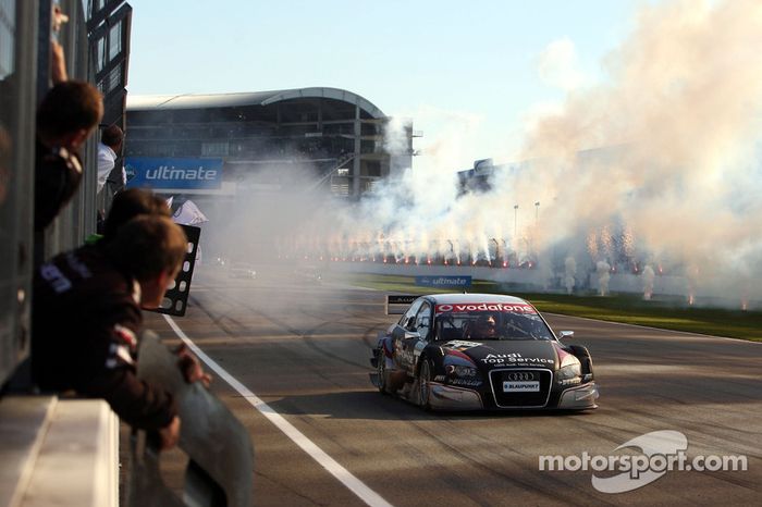 Timo Scheider, Audi Sport Team Abt Sportsline, Audi A4 DTM