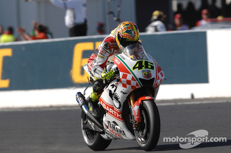 2007 - Yamaha (MotoGP) - Phillip Island