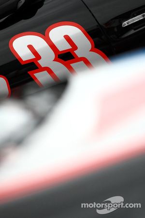 Détail V8 Supercar