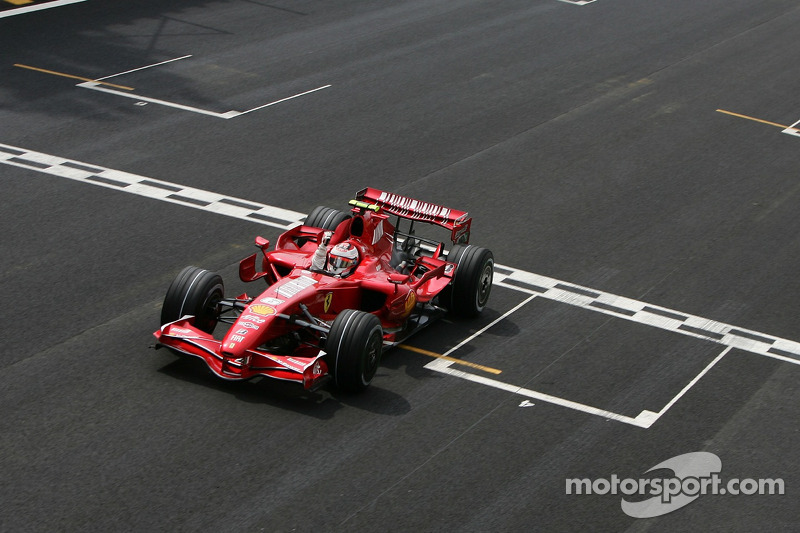 6. GP de Brasil 2007