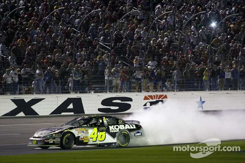 1. Jimmie Johnson, Hendrick Motorsports Chevrolet