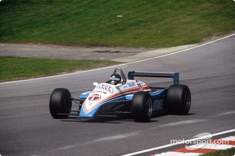 Jacques Laffite