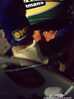 Ayrton Senna, Williams FW16