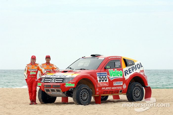 6. Hiroshi Masuoka: 25