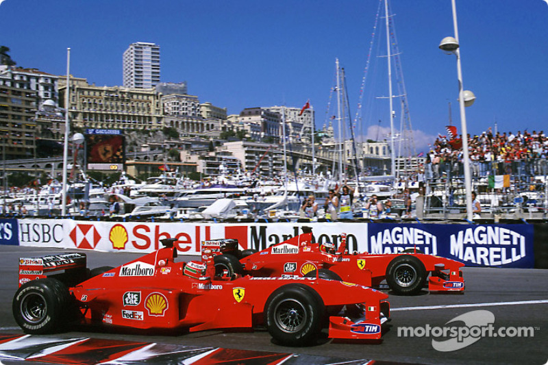 #62: Ferrari 399 (1999)