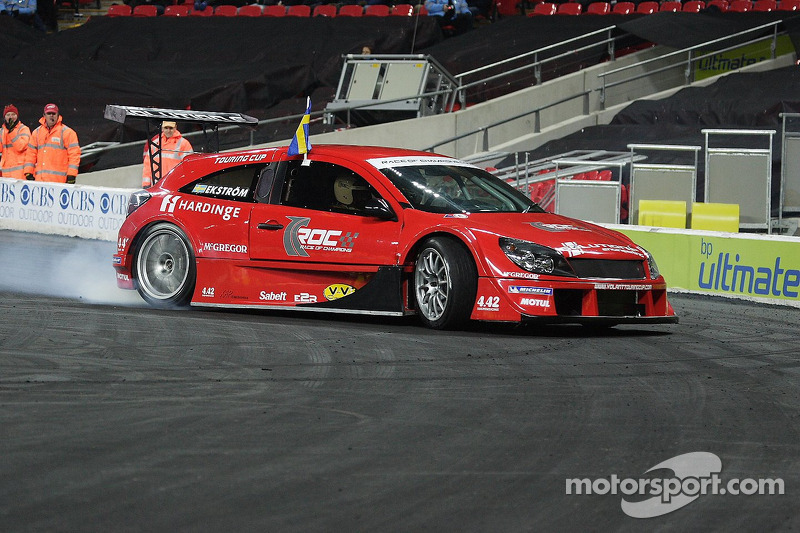 Race of Champions 2007 : Mattias Ekström