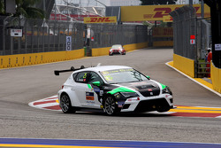 Stefano Comini, SEAT Leon, Target Competition