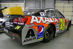 Jeff Gordon's final paint scheme