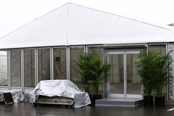 Suite de hospitalidad Lotus F1 Team