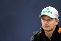 Nico Hülkenberg, Sahara Force India F1