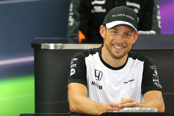Jenson Button, McLaren