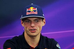 Max Verstappen, Scuderia Toro Rosso